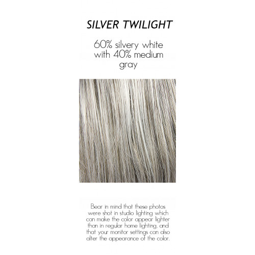  
Please select a color: Silver Twilight